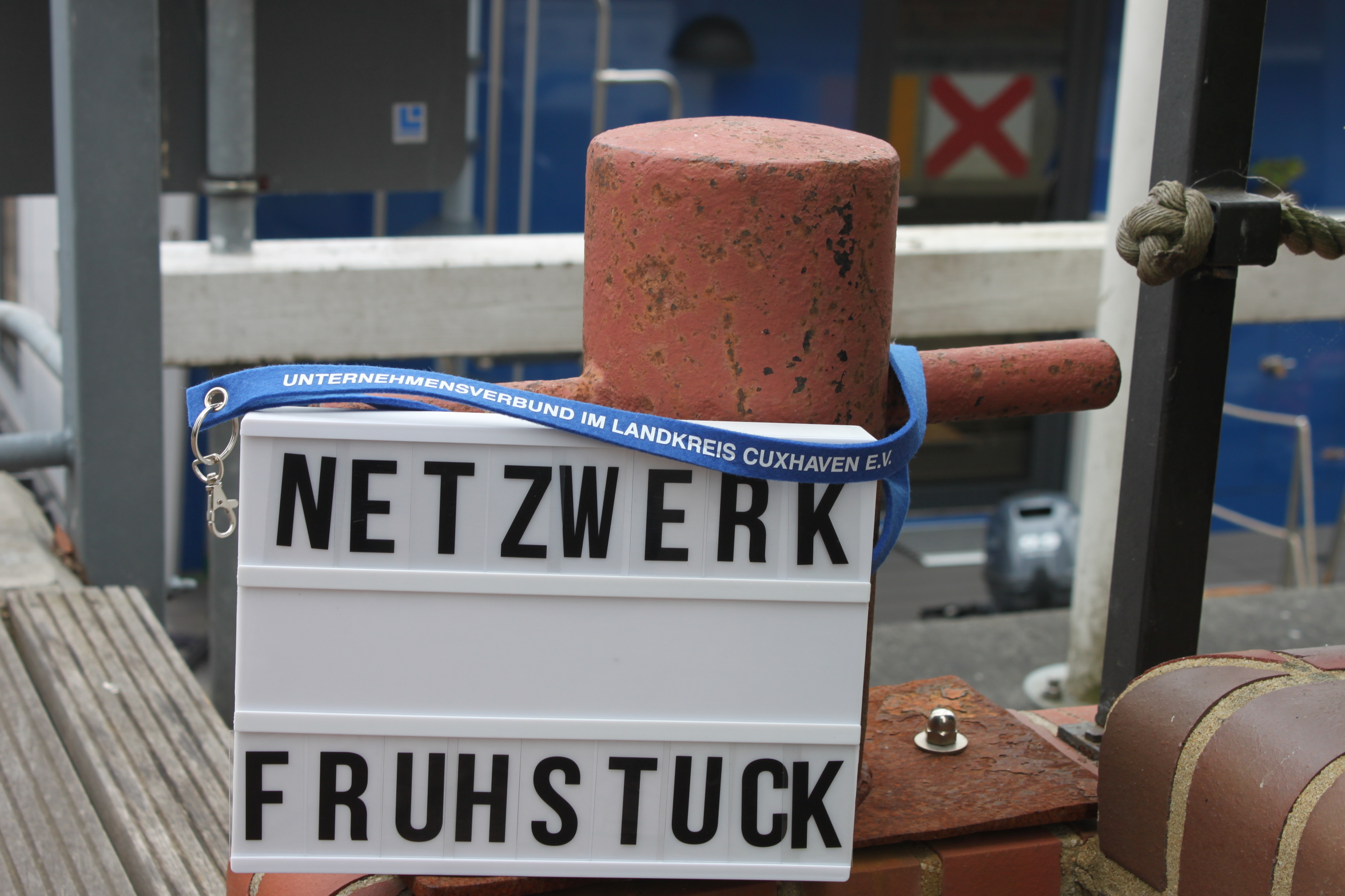 Netzwerk Frühstück IDEENHAVEN